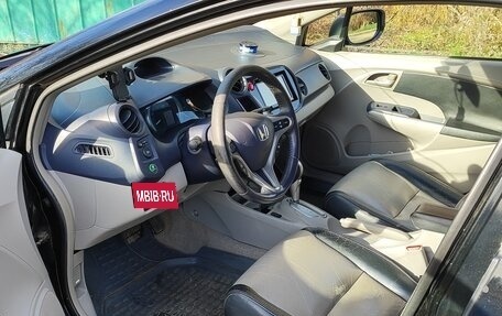 Honda Insight II рестайлинг, 2009 год, 600 000 рублей, 7 фотография