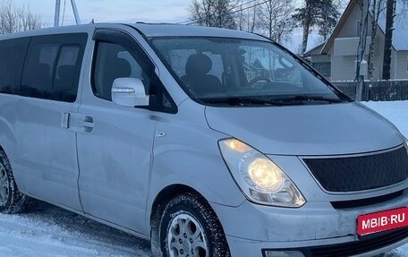 Hyundai Grand Starex Grand Starex I рестайлинг 2, 2009 год, 1 030 000 рублей, 2 фотография