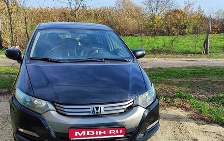 Honda Insight II рестайлинг, 2009 год, 600 000 рублей, 6 фотография