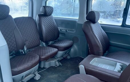 Hyundai Grand Starex Grand Starex I рестайлинг 2, 2009 год, 1 030 000 рублей, 8 фотография