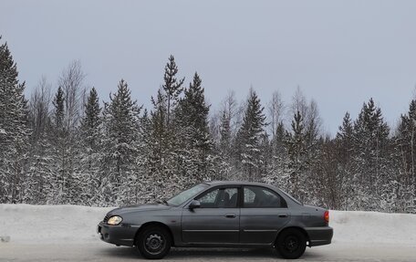 KIA Spectra II (LD), 2006 год, 260 000 рублей, 3 фотография