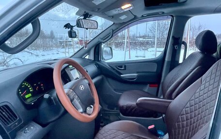 Hyundai Grand Starex Grand Starex I рестайлинг 2, 2009 год, 1 030 000 рублей, 5 фотография