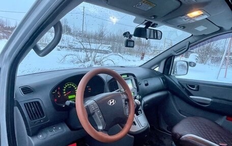 Hyundai Grand Starex Grand Starex I рестайлинг 2, 2009 год, 1 030 000 рублей, 6 фотография