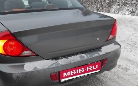 KIA Spectra II (LD), 2006 год, 260 000 рублей, 5 фотография