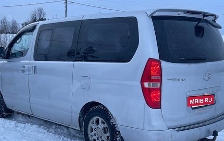 Hyundai Grand Starex Grand Starex I рестайлинг 2, 2009 год, 1 030 000 рублей, 4 фотография