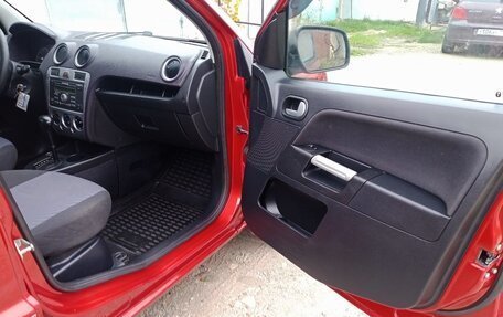 Ford Fusion I, 2009 год, 585 000 рублей, 13 фотография