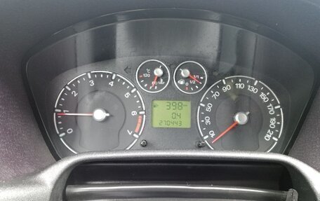 Ford Fusion I, 2009 год, 585 000 рублей, 7 фотография