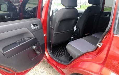 Ford Fusion I, 2009 год, 585 000 рублей, 12 фотография