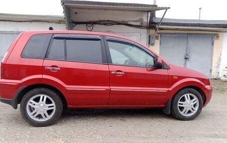 Ford Fusion I, 2009 год, 585 000 рублей, 14 фотография