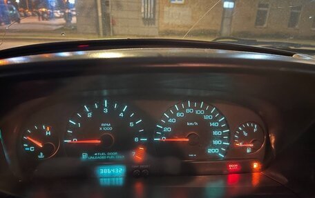 Chrysler Voyager III, 1996 год, 295 000 рублей, 34 фотография