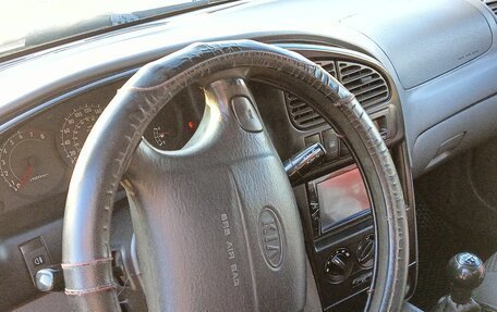 KIA Spectra II (LD), 2007 год, 415 000 рублей, 6 фотография