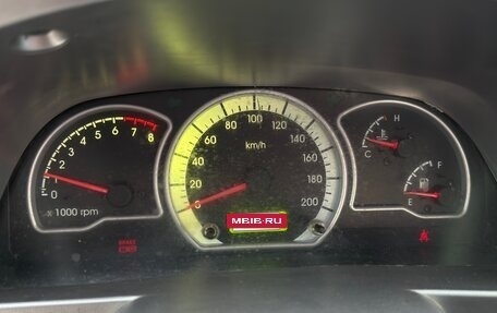 Daewoo Nexia I рестайлинг, 2010 год, 170 000 рублей, 11 фотография