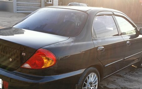 KIA Spectra II (LD), 2007 год, 415 000 рублей, 13 фотография