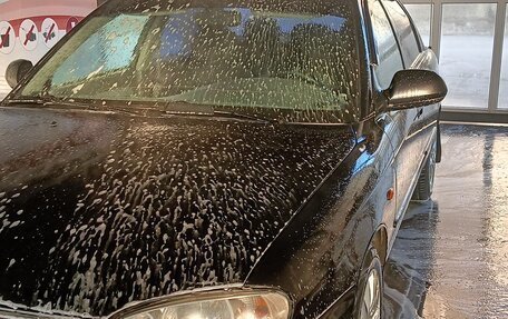 KIA Spectra II (LD), 2007 год, 415 000 рублей, 18 фотография