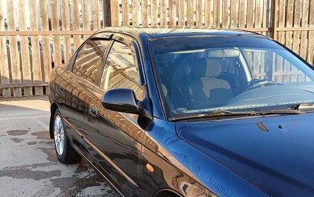 KIA Spectra II (LD), 2007 год, 415 000 рублей, 14 фотография