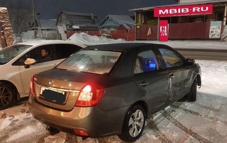 Geely GC6, 2015 год, 145 000 рублей, 3 фотография