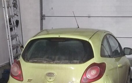 Ford KA II, 2009 год, 450 000 рублей, 2 фотография