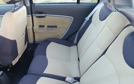 Chery Kimo (A1), 2009 год, 300 000 рублей, 11 фотография