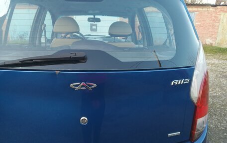 Chery Kimo (A1), 2009 год, 300 000 рублей, 6 фотография