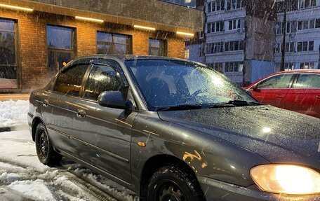 KIA Spectra II (LD), 2005 год, 210 000 рублей, 2 фотография