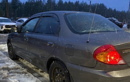 KIA Spectra II (LD), 2005 год, 210 000 рублей, 5 фотография