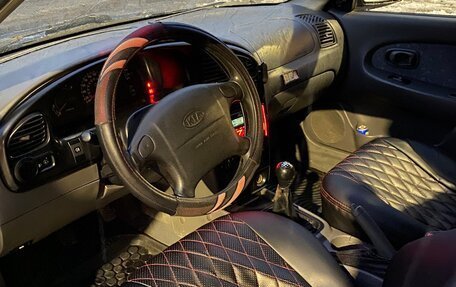 KIA Spectra II (LD), 2005 год, 210 000 рублей, 7 фотография