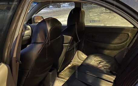 KIA Spectra II (LD), 2005 год, 210 000 рублей, 8 фотография