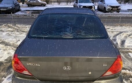 KIA Spectra II (LD), 2005 год, 210 000 рублей, 6 фотография