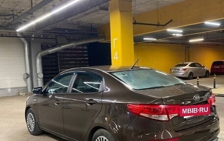 KIA Rio III рестайлинг, 2016 год, 790 000 рублей, 6 фотография