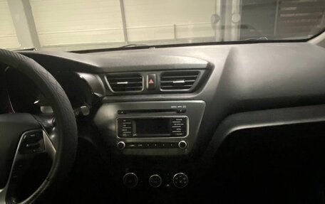 KIA Rio III рестайлинг, 2016 год, 790 000 рублей, 15 фотография