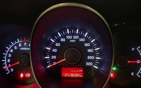 KIA Rio III рестайлинг, 2016 год, 790 000 рублей, 20 фотография