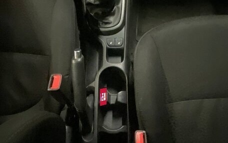 KIA Rio III рестайлинг, 2016 год, 790 000 рублей, 16 фотография