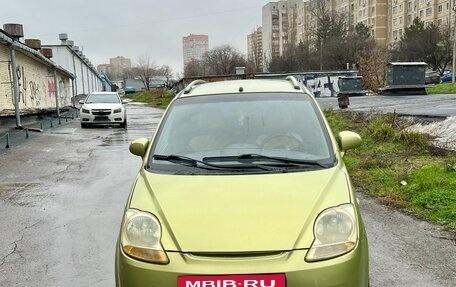 Chevrolet Spark III, 2007 год, 365 000 рублей, 2 фотография
