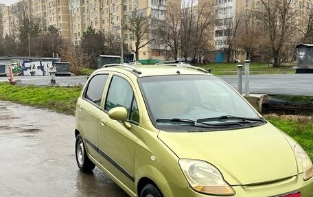 Chevrolet Spark III, 2007 год, 365 000 рублей, 3 фотография