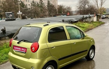Chevrolet Spark III, 2007 год, 365 000 рублей, 4 фотография