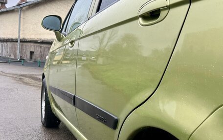 Chevrolet Spark III, 2007 год, 365 000 рублей, 7 фотография