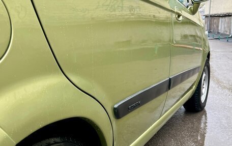 Chevrolet Spark III, 2007 год, 365 000 рублей, 8 фотография