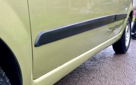 Chevrolet Spark III, 2007 год, 365 000 рублей, 10 фотография