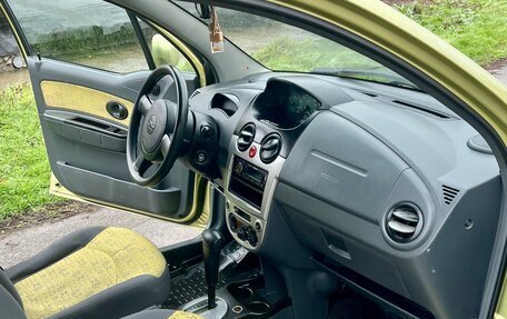 Chevrolet Spark III, 2007 год, 365 000 рублей, 13 фотография