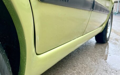 Chevrolet Spark III, 2007 год, 365 000 рублей, 9 фотография