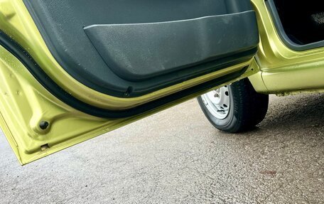 Chevrolet Spark III, 2007 год, 365 000 рублей, 17 фотография