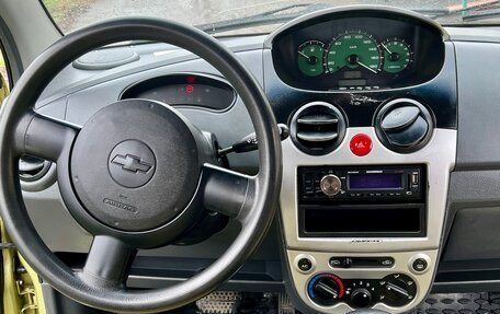 Chevrolet Spark III, 2007 год, 365 000 рублей, 14 фотография