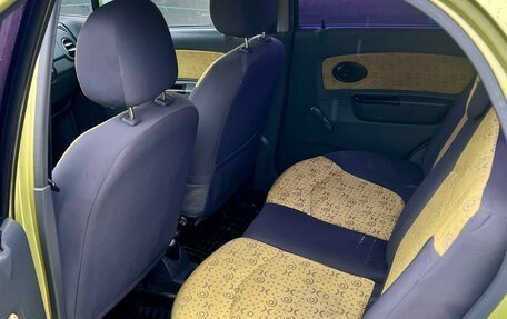 Chevrolet Spark III, 2007 год, 365 000 рублей, 15 фотография