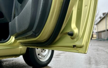 Chevrolet Spark III, 2007 год, 365 000 рублей, 19 фотография