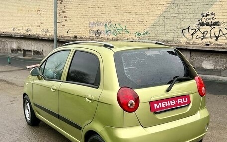 Chevrolet Spark III, 2007 год, 365 000 рублей, 6 фотография