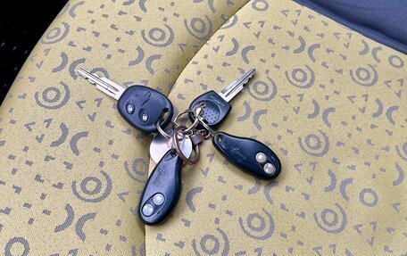 Chevrolet Spark III, 2007 год, 365 000 рублей, 27 фотография