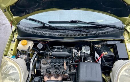 Chevrolet Spark III, 2007 год, 365 000 рублей, 22 фотография