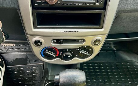 Chevrolet Spark III, 2007 год, 365 000 рублей, 28 фотография