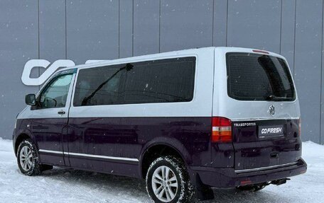 Volkswagen Transporter T5 рестайлинг, 2009 год, 1 250 000 рублей, 2 фотография