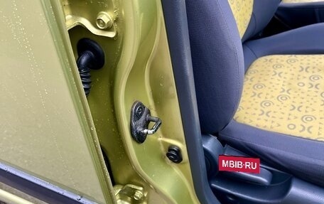 Chevrolet Spark III, 2007 год, 365 000 рублей, 20 фотография